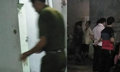 Nghi án người đàn ông bị sát hại, cướp tài sản tại nhà trọ