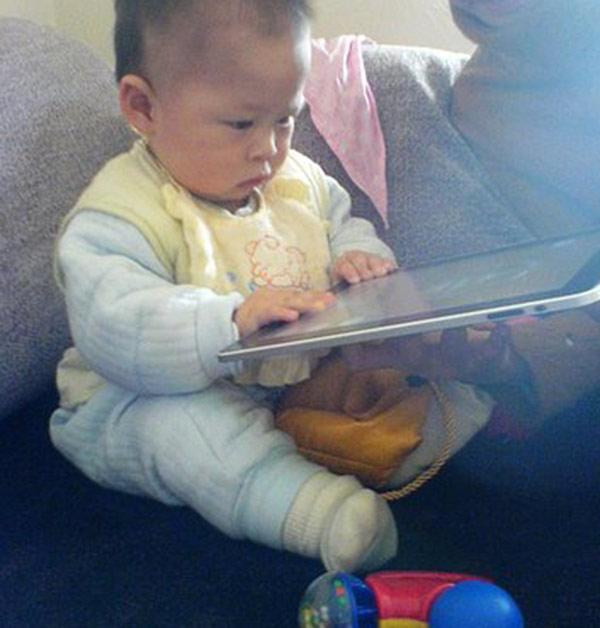 be 2 tuoi can 500 do vi ipad: 5 mon ngon lai giup mat con thoai mai chong can - 1