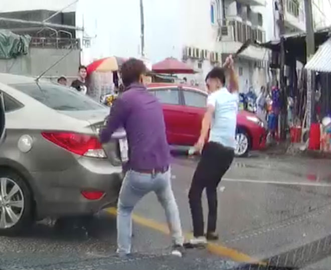 Vụ chặt tay tài xế ô tô: Nạn nhân bị đứt động mạch, máu phun không ngừng khi vào bệnh viện