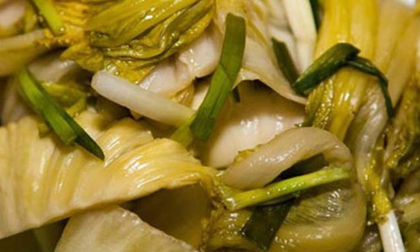Người Việt dễ mắc ung thư dạ dày vì vô tư sử dụng những thực phẩm này