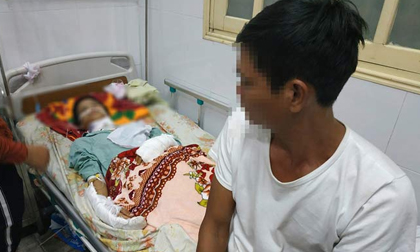 Tội đồ mang gương mặt trẻ thơ
