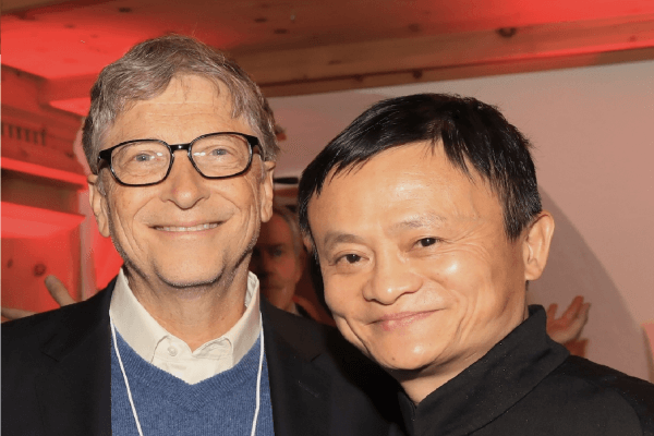Jack Ma: 
