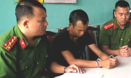 Bắt đối tượng trốn truy nã về hành vi dâm ô với bé gái 7 tuổi