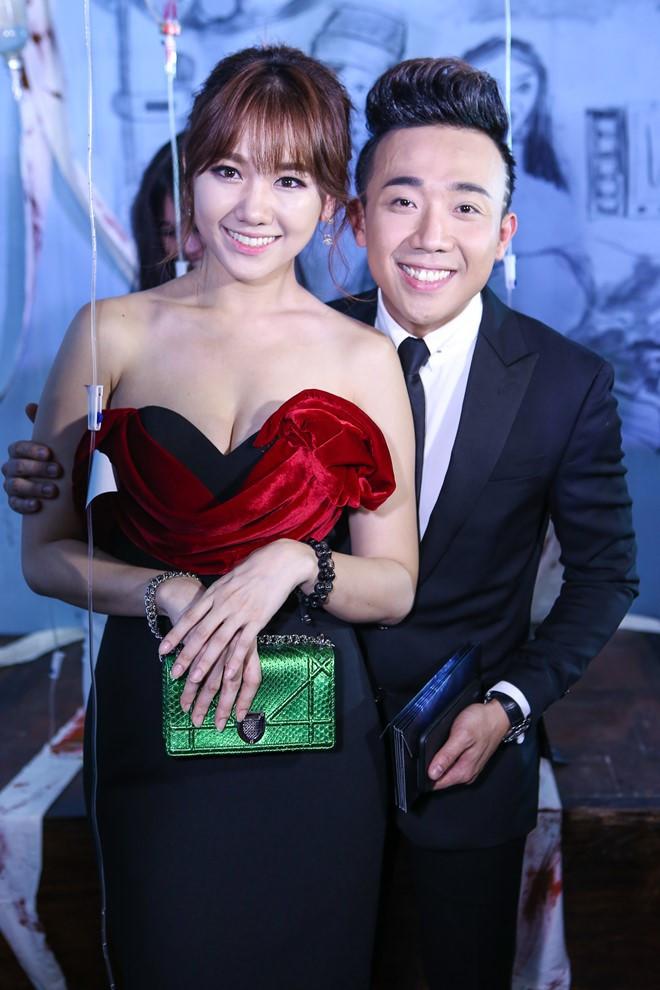 noi thong kho cua cac anh chong sao viet: cuoi vo xong tui chang co noi mot dong! - 4