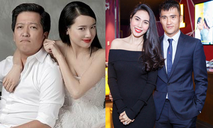 Nỗi thống khổ của các anh chồng sao Việt: Cưới vợ xong túi chẳng có nổi một đồng!