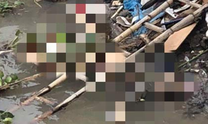 Tá hoả phát hiện thi thể nam giới phân huỷ nặng trôi dạt trên sông