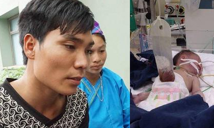 Vợ trở dạ tại nhà, chồng ra tay đỡ đẻ phát hiện cảnh tượng kinh hoàng khi bé chào đời
