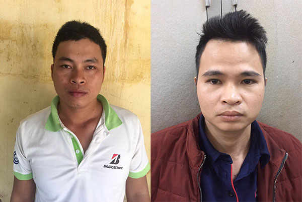 Đi xe thồ đến cửa hàng trộm 51 chiếc máy tính ở Hà Nội - 1