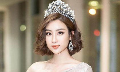 Hoa hậu Đỗ Mỹ Linh: Không ngờ ‘hở bạo’ lại được nhiều người ủng hộ