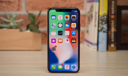 NÓNG: iPhone X tân trang giảm giá 'khủng'