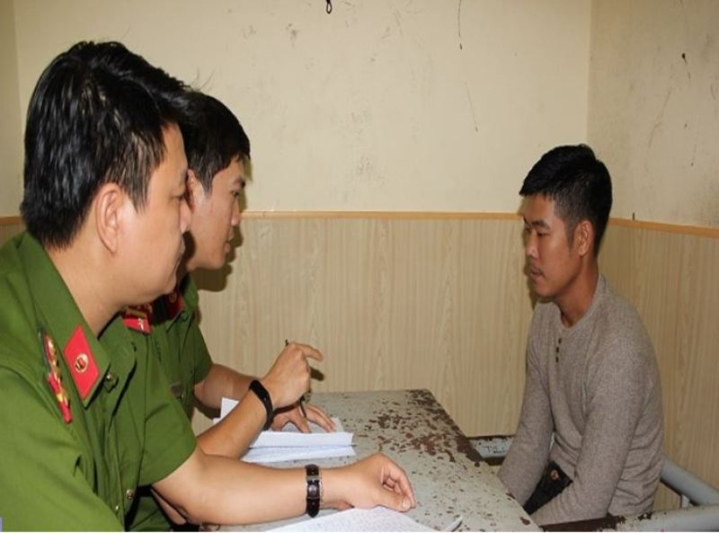 An ninh - Hình sự - Nghi phạm giết nữ chủ tiệm cắt tóc rồi đốt xác phi tang được đánh giá là… hiền lành