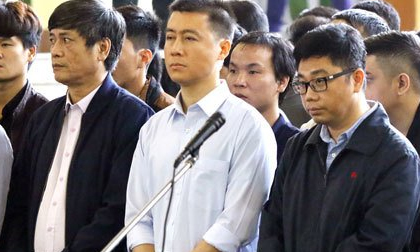 Hai người đàn ông bí ẩn trong vụ án Phan Văn Vĩnh