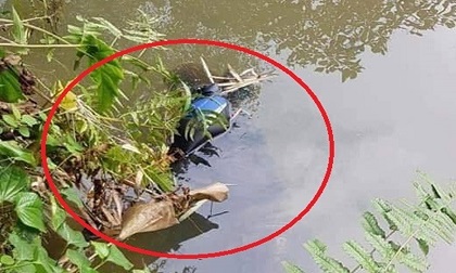 Hoảng hốt phát hiện thi thể nam thanh niên nổi bên dòng suối ở Thanh Hóa