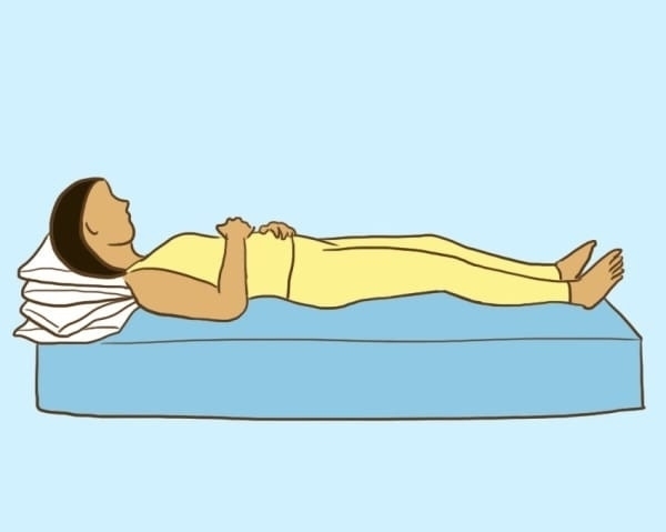 Bật bí các tư thế ngủ 'tốt hơn thần dược' giúp bạn đẩy lùi bệnh tật - 2