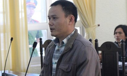 Bóp cổ vợ đến chết rồi bơm rượu vào miệng nạn nhân tạo hiện trường giả