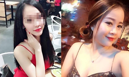 4 hotgirl xinh đẹp có lối sống buông thả và trụy lạc