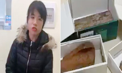 Lên mạng rao bán iPhone, cô gái trẻ gửi cho khách chỉ toàn... gạch đá