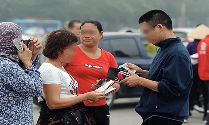 Vé trận Việt Nam - Malaysia: 'Phe' sẵn sàng mua lại gấp 3, bán gấp 5 mệnh giá gốc
