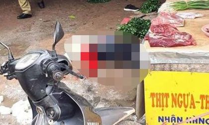Cô gái bán đậu bị bắn tử vong từng nhắn tin qua lại với kẻ nổ súng