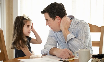 Những đứa trẻ bị cha mẹ 'cướp' đi quyền được nói