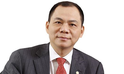 Tài sản của ông Phạm Nhật Vượng 'bay' 5.600 tỷ đồng chỉ trong một ngày
