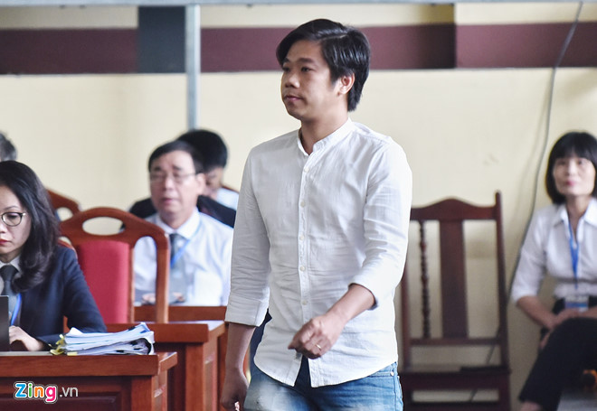 Bi vo bo vi tham gia o bac nghin ty do ong Phan Van Vinh dung tung hinh anh 1