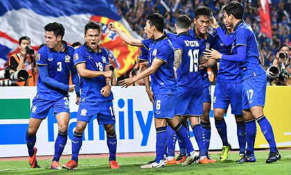 Kịch bản choáng nhất AFF Cup: 'Ông trùm' Thái Lan có thể bị loại