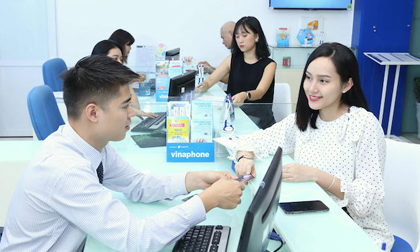 VinaPhone cho các chủ thuê bao đăng ký chuyển mạng giữ số trực tuyến