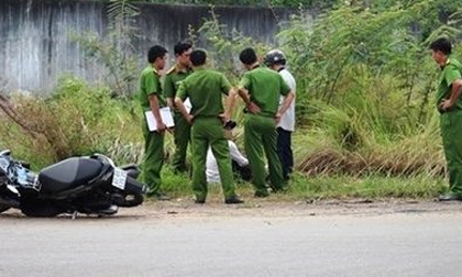 Truy bắt thanh niên dùng dao đâm bác xe ôm rồi cướp tài sản ở Sài Gòn