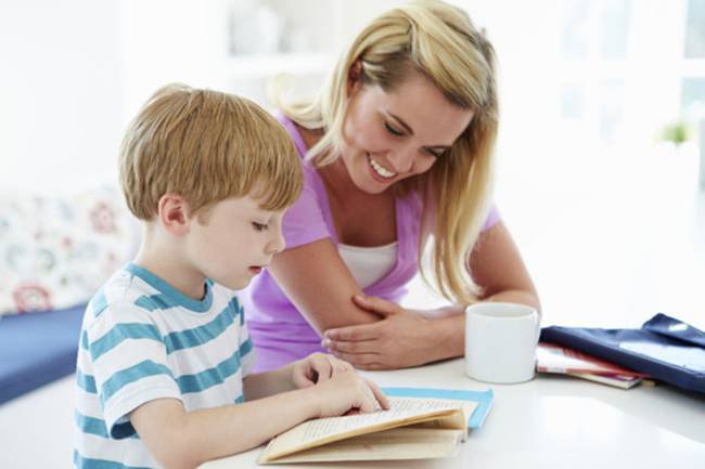 Biết 7 bí quyết này, trẻ hào hứng làm bài tập về nhà còn cha mẹ nhàn nhã - 2