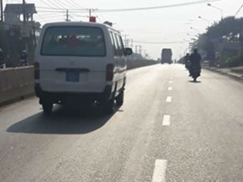 Bị nghi phạm đạp ngã khi truy đuổi, 1 dân quân tử nạn  ​ - ảnh 1