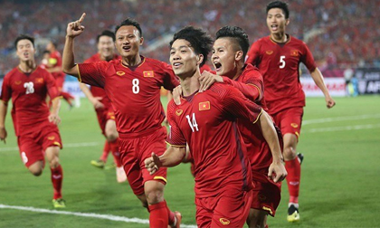 Tuyển Việt Nam khuất phục Malaysia: Ngả mũ trước thầy Park!