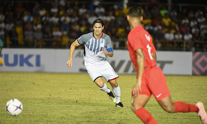 Kết quả AFF Cup 2018: Chủ quan, ĐT Philippines 'hút chết' cuối trận