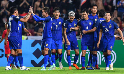 Ứng viên vô địch AFF Cup thị uy: Việt Nam dè chừng nhất “ông trùm” nào?