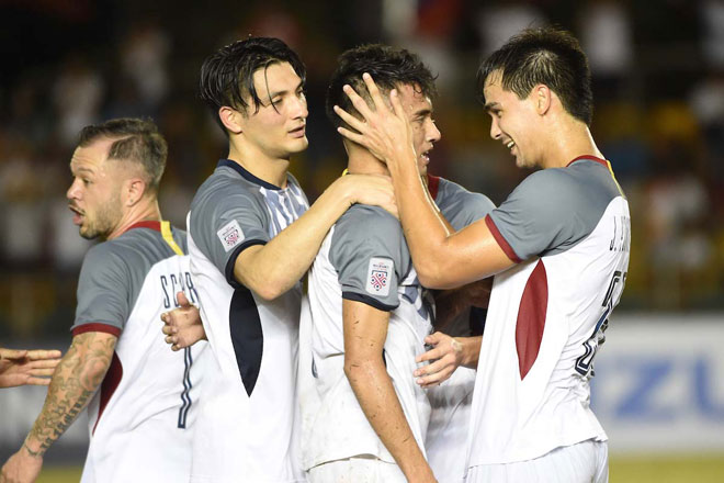 Ứng viên vô địch AFF Cup thị uy: Việt Nam dè chừng nhất “ông trùm” nào? - 2