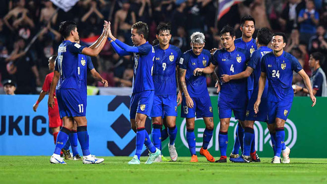 Ứng viên vô địch AFF Cup thị uy: Việt Nam dè chừng nhất “ông trùm” nào? - 1