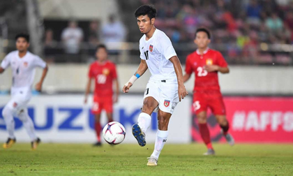 Myanmar đấu tuyển Việt Nam: Vũ khí của 'sư tử châu Á'