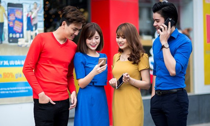 Chuyển mạng giữ số: Giảm giá kịch sàn, chiều khách đối thủ