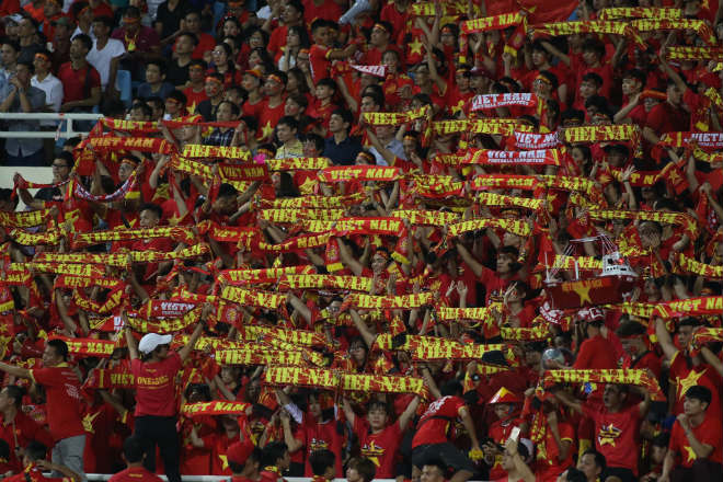 Việt Nam vô địch AFF Cup có 