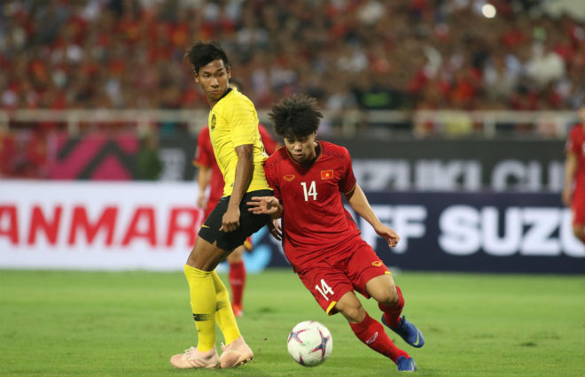 Việt Nam vô địch AFF Cup có 