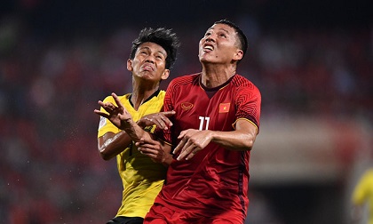 Anh Đức: 'Chúng tôi sẽ không sợ hãi trước Myanmar'