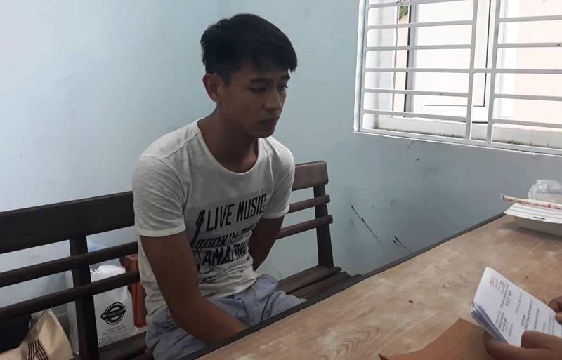 Bênh vợ hờ, ‘chồng mới’ chém chồng cũ đứt gân tay - ảnh 1