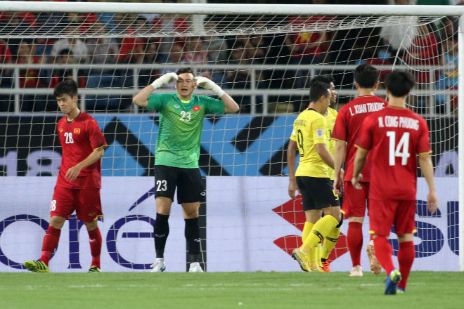 ĐT Việt Nam không mơ “Vua phá lưới”: Giành giật giải “Ngôi sao số 1 AFF Cup