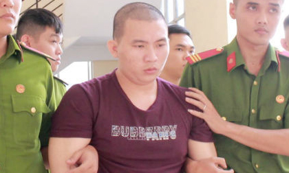 Gã trai sát hại tài xế xe ôm, cướp tài sản bị tuyên án tử
