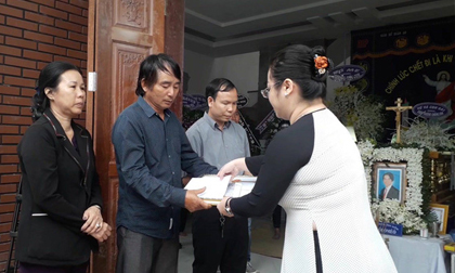Vụ dân quân tự vệ tử nạn khi bắt cướp: Tạm giữ hai đối tượng