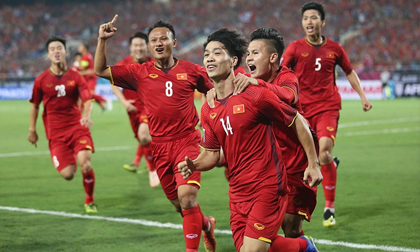 Việt Nam vs Myanmar: Tiến lên Việt Nam!