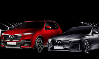 Hai mẫu xe trình làng tại Paris Motor Show của tỷ phú Phạm Nhật Vượng có giá 1 tỷ đồng?
