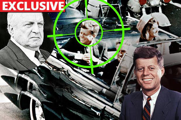 soc: trum mafia la chu muu am sat cuu tong thong my john f.kennedy hinh anh 1