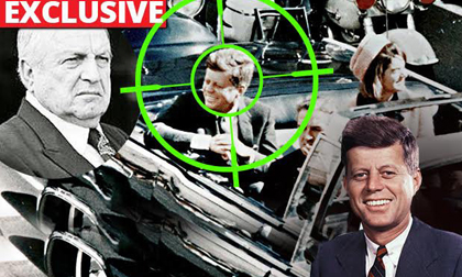 Sốc: Trùm mafia là chủ mưu ám sát cựu Tổng thống Mỹ John F.Kennedy