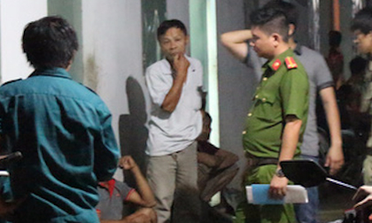 Nghi vấn cha dùng búa đánh chết con gái la hét, đập phá giữa đêm